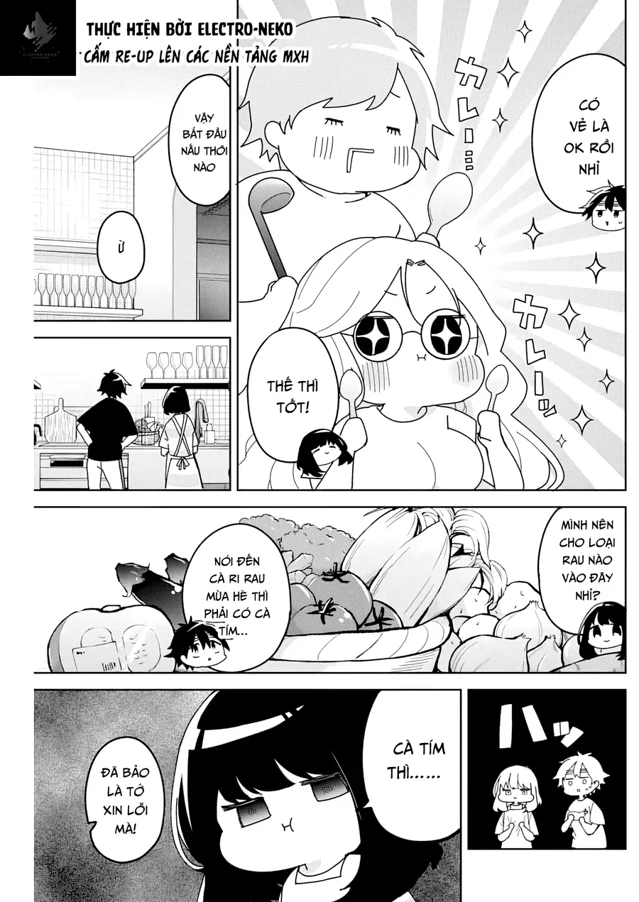 Osananananajimi Chap 17 - Next Chap 18