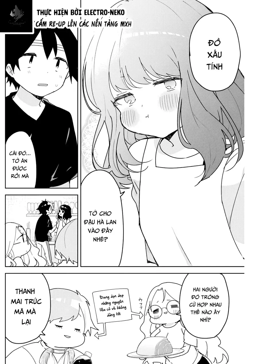 Osananananajimi Chap 17 - Next Chap 18