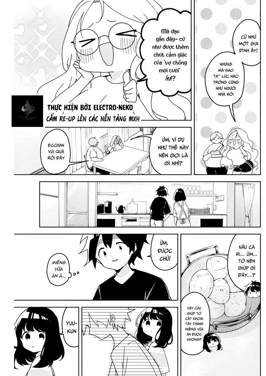 Osananananajimi Chap 17 - Next Chap 18