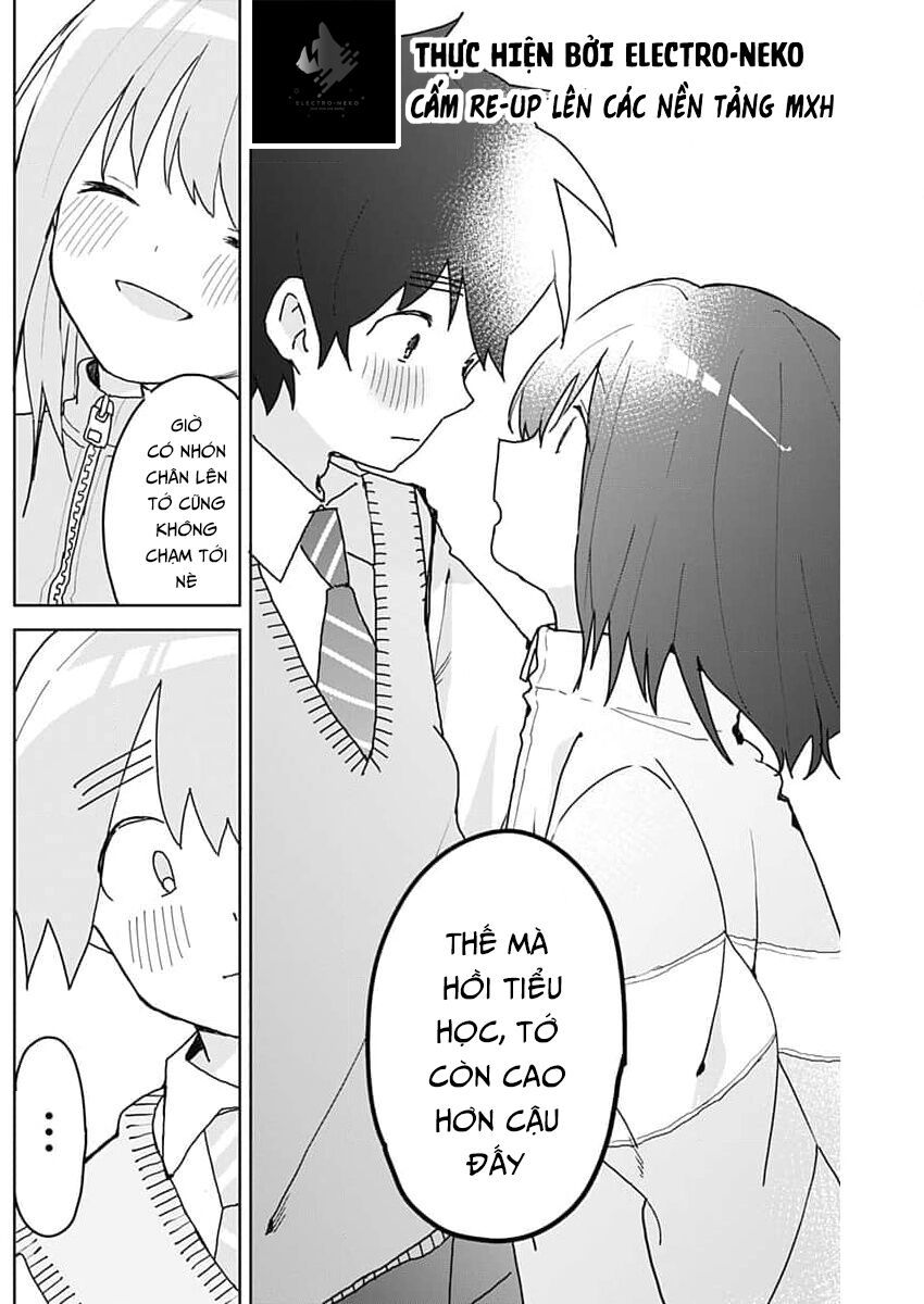 Osananananajimi Chap 2 - Next Chap 3