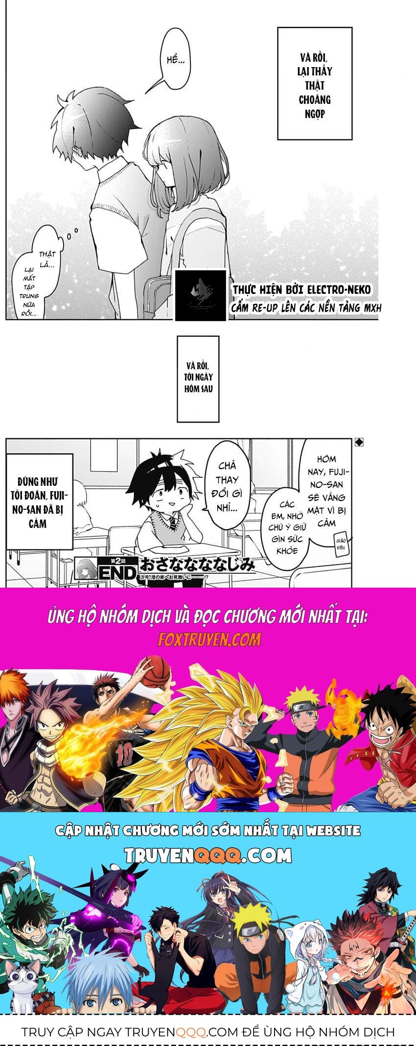 Osananananajimi Chap 2 - Next Chap 3