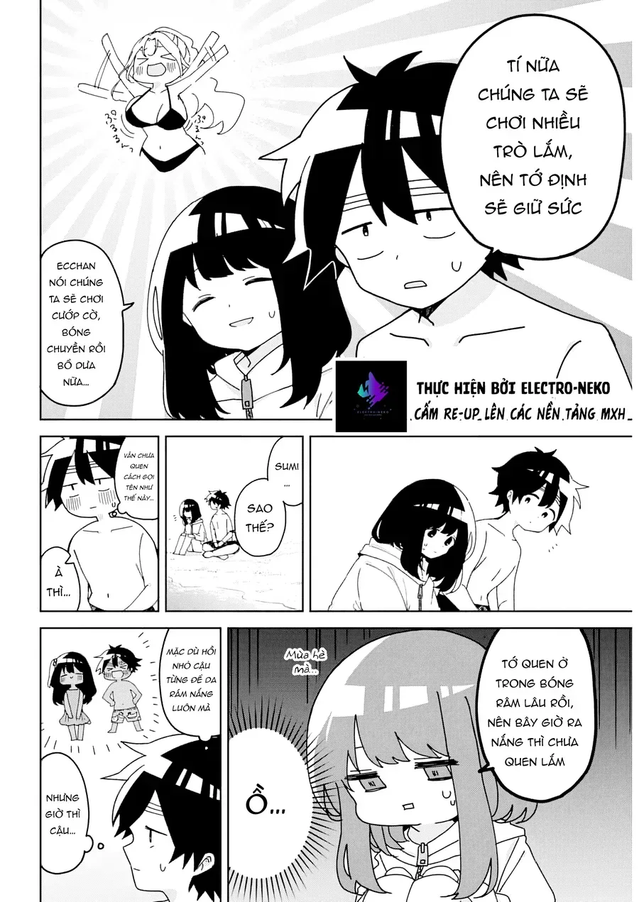 Osananananajimi Chap 20 - Next Chap 21