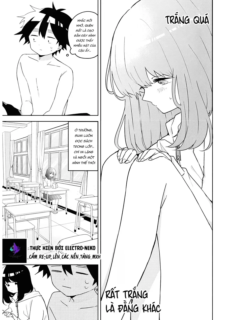 Osananananajimi Chap 20 - Next Chap 21