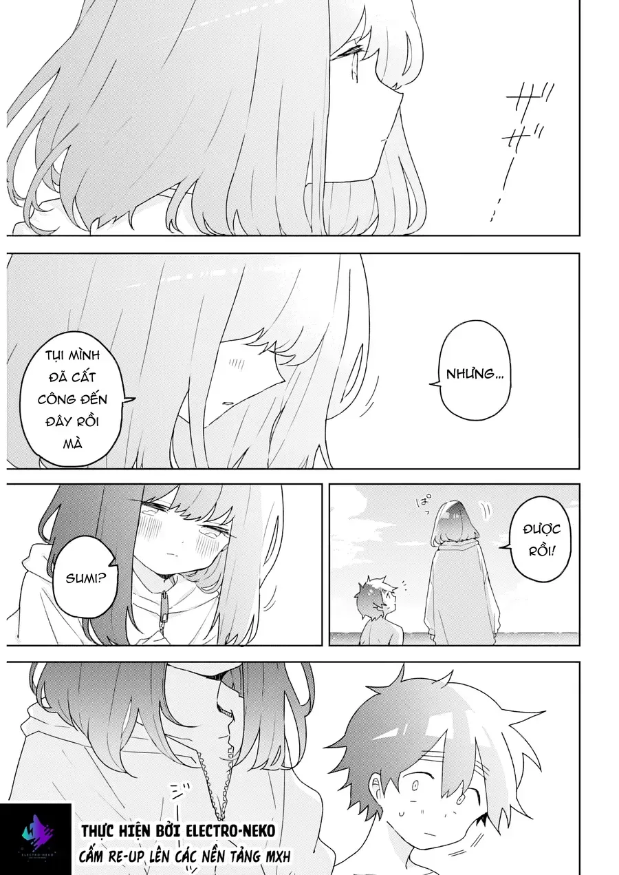 Osananananajimi Chap 20 - Next Chap 21