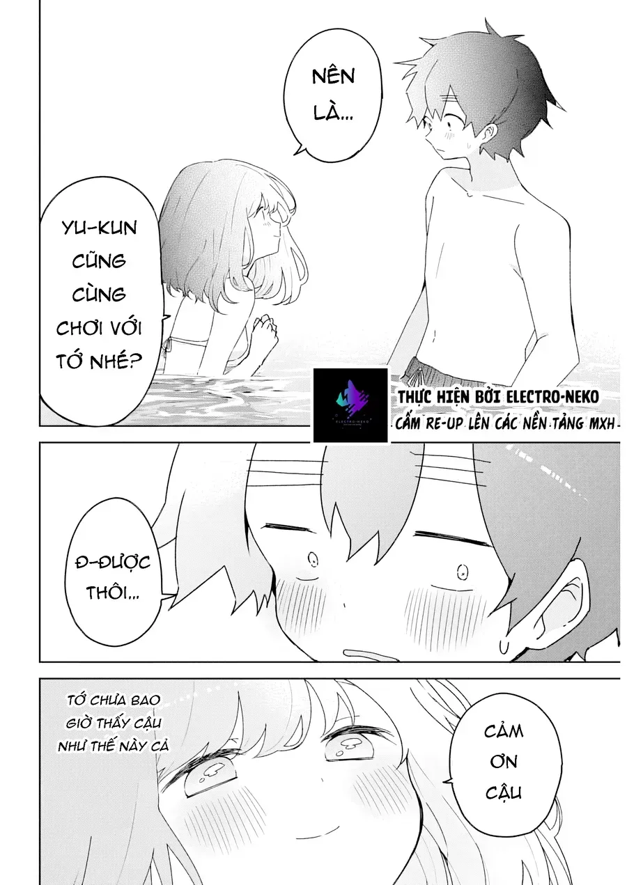 Osananananajimi Chap 20 - Next Chap 21