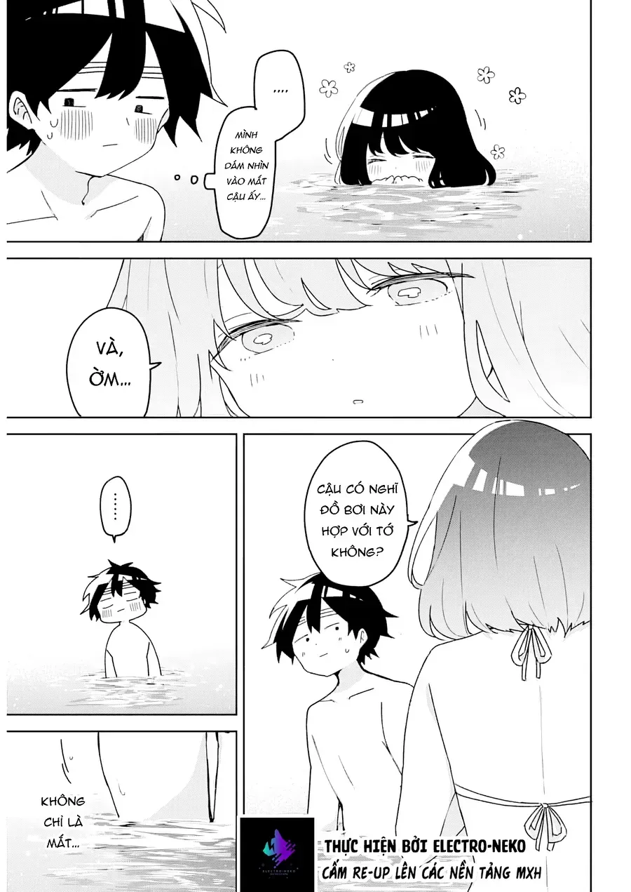 Osananananajimi Chap 20 - Next Chap 21