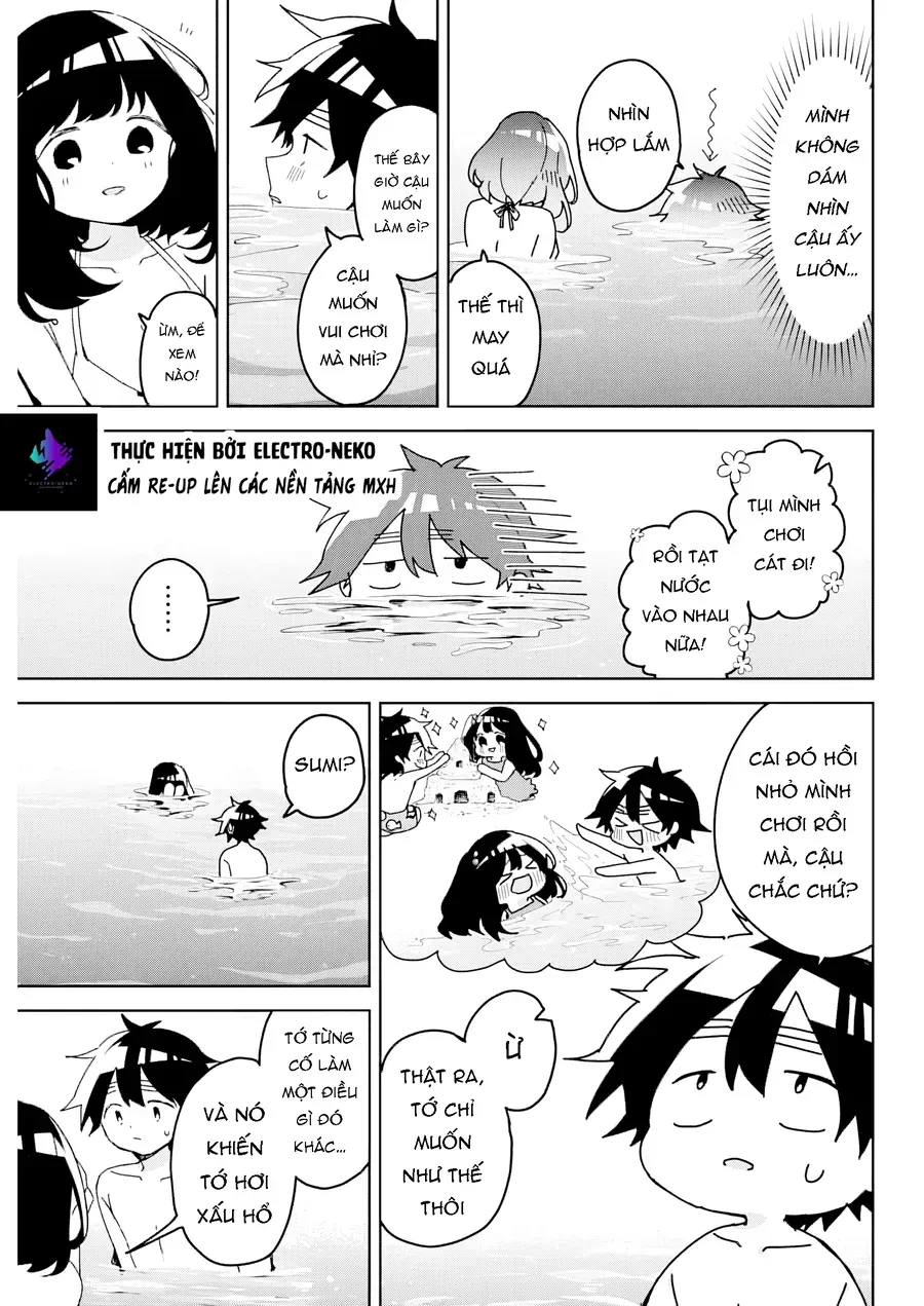 Osananananajimi Chap 20 - Next Chap 21