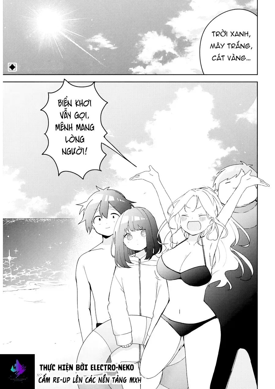 Osananananajimi Chap 20 - Next Chap 21