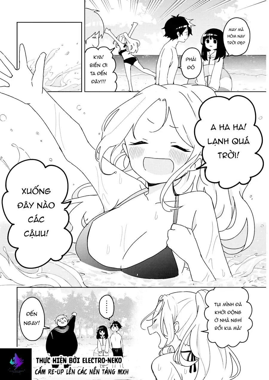 Osananananajimi Chap 20 - Next Chap 21