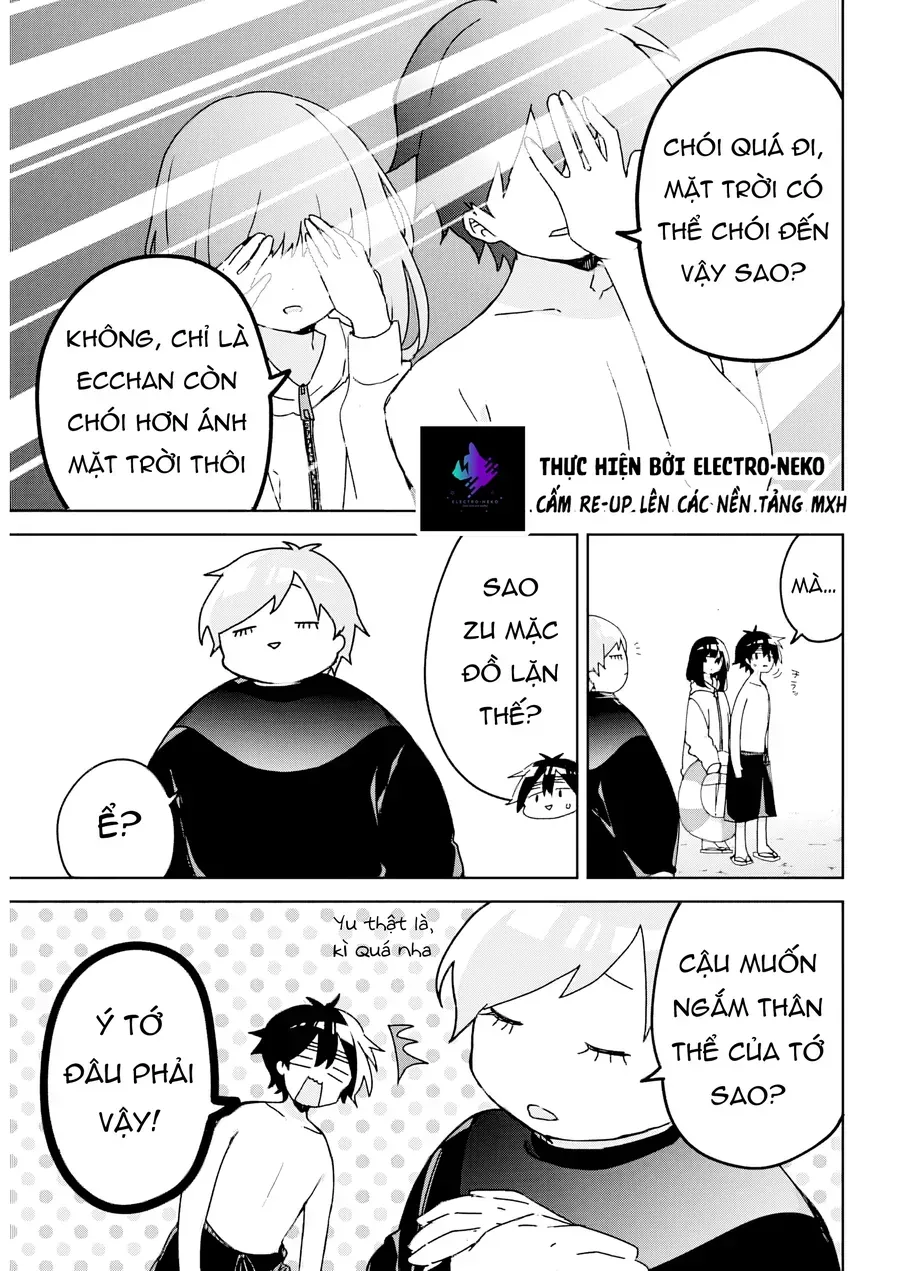 Osananananajimi Chap 20 - Next Chap 21