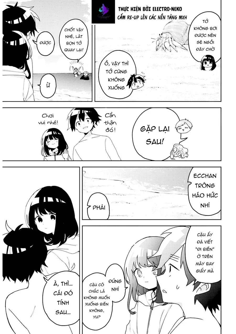 Osananananajimi Chap 20 - Next Chap 21