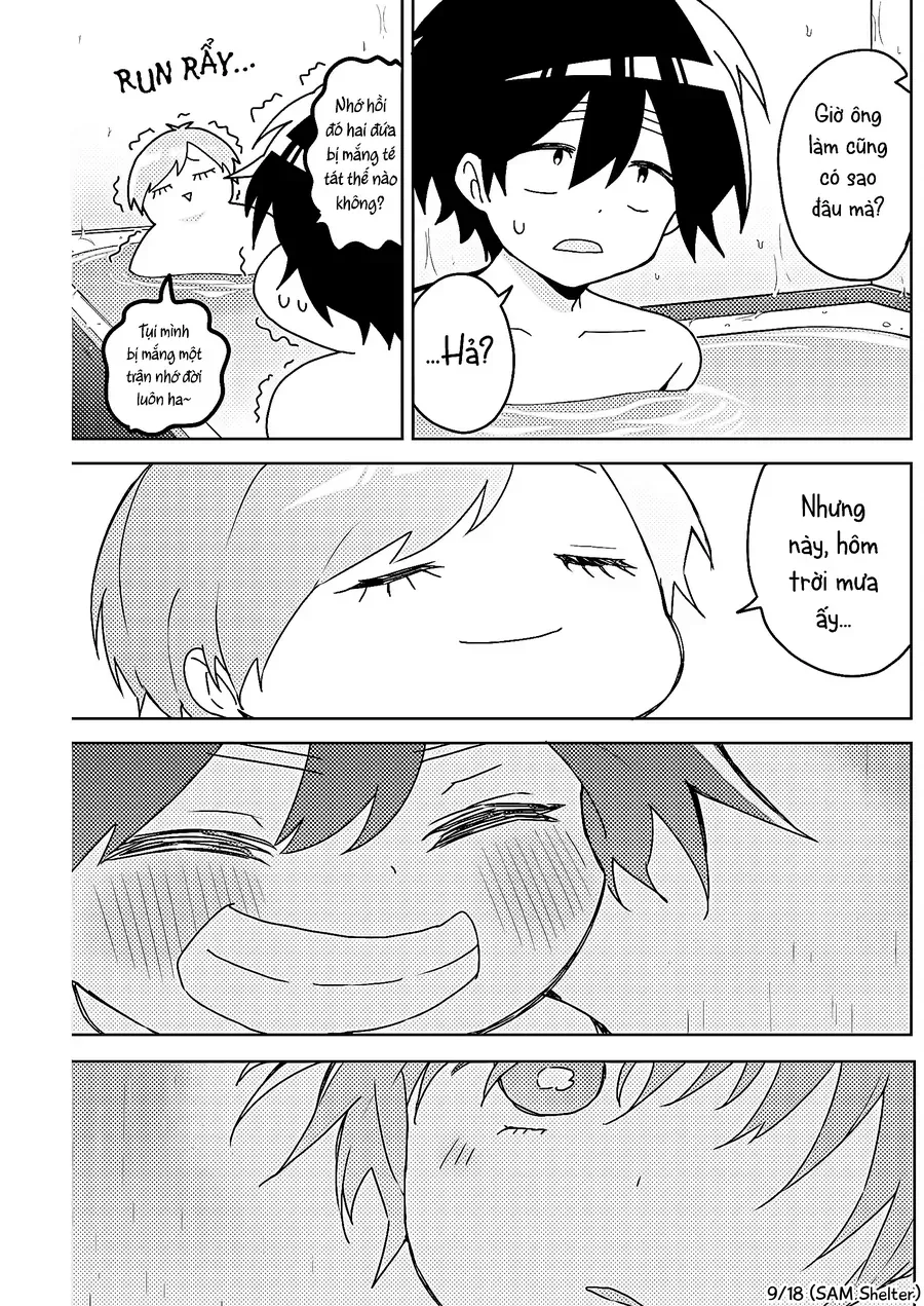 Osananananajimi Chap 21 - Next Chap 22