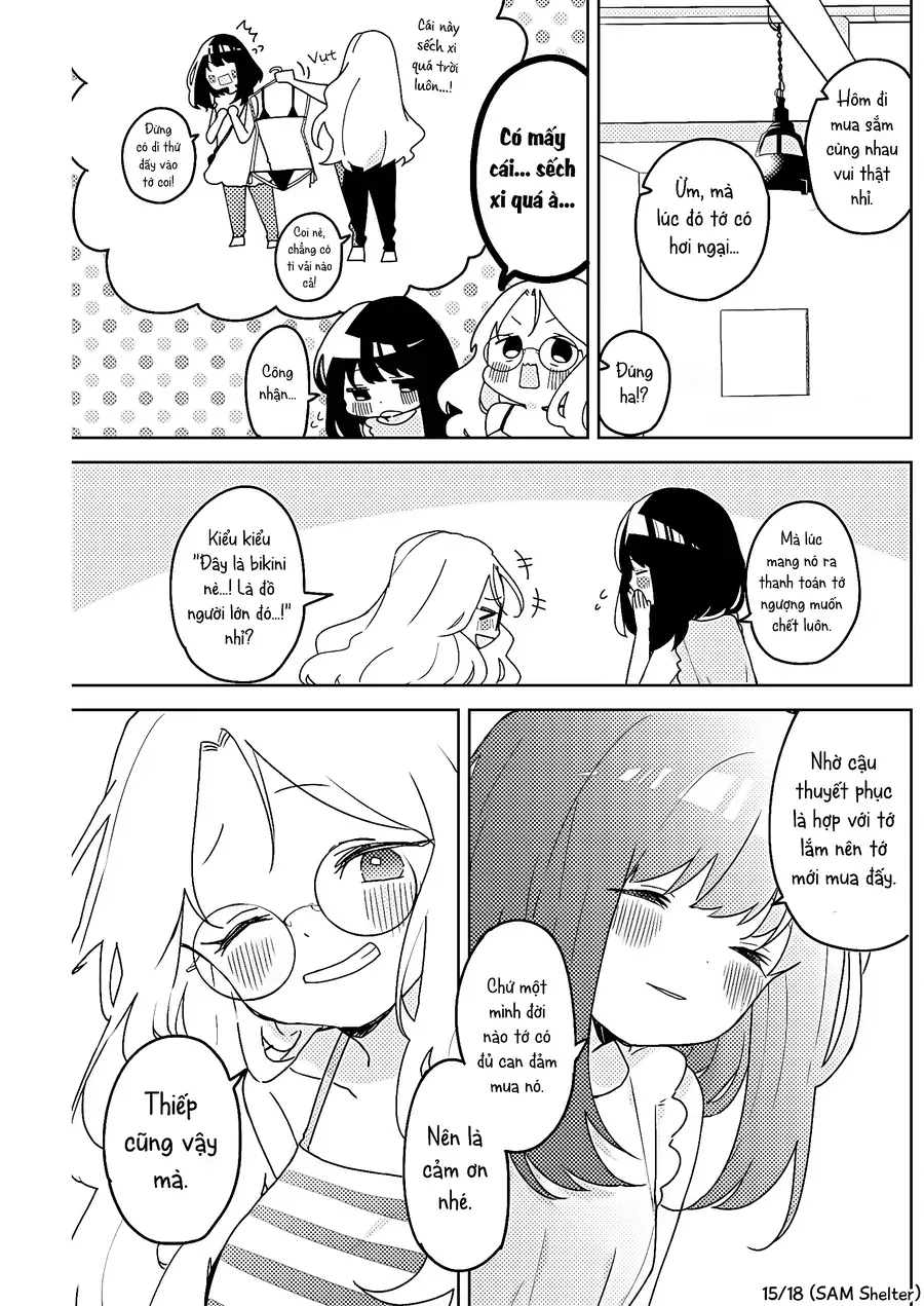 Osananananajimi Chap 21 - Next Chap 22