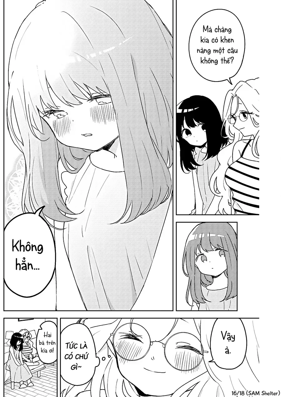 Osananananajimi Chap 21 - Next Chap 22