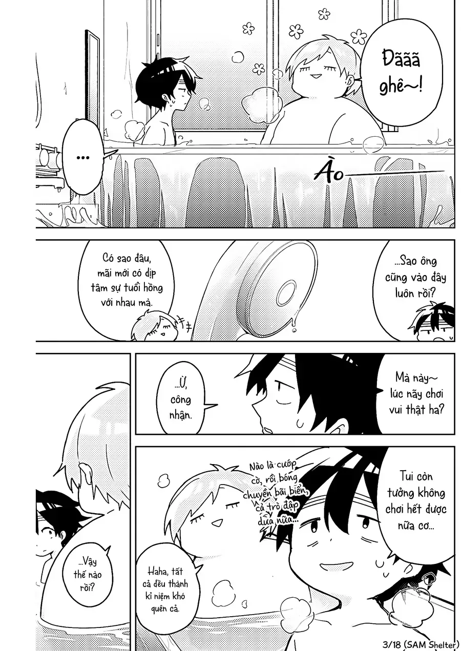 Osananananajimi Chap 21 - Next Chap 22