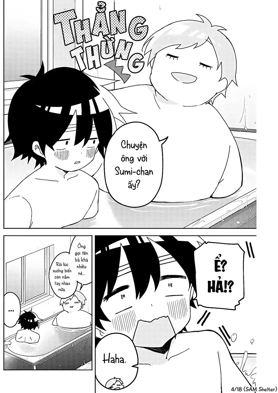 Osananananajimi Chap 21 - Next Chap 22