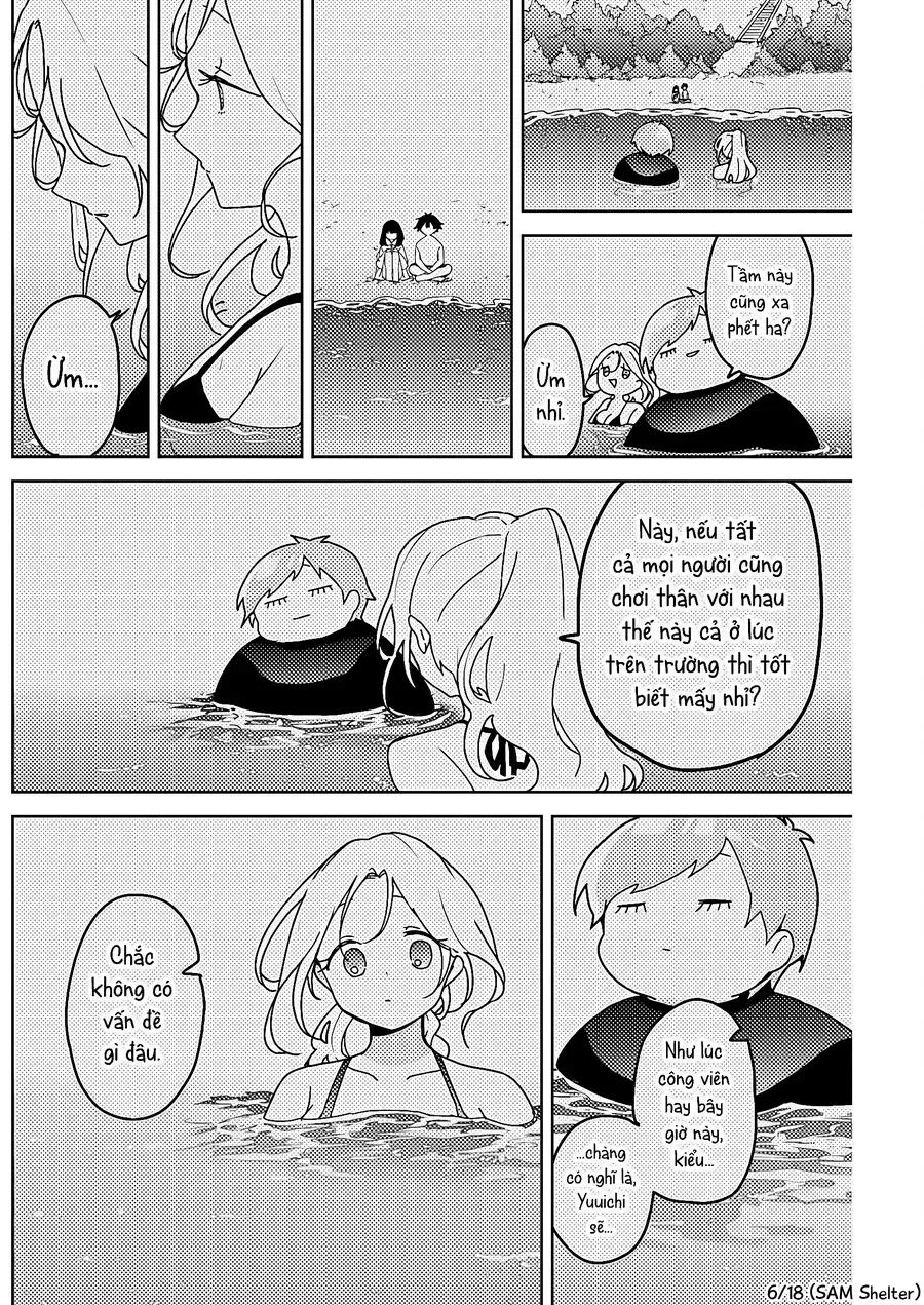 Osananananajimi Chap 21 - Next Chap 22