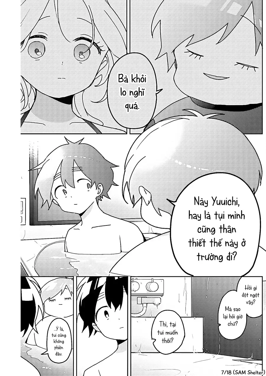 Osananananajimi Chap 21 - Next Chap 22