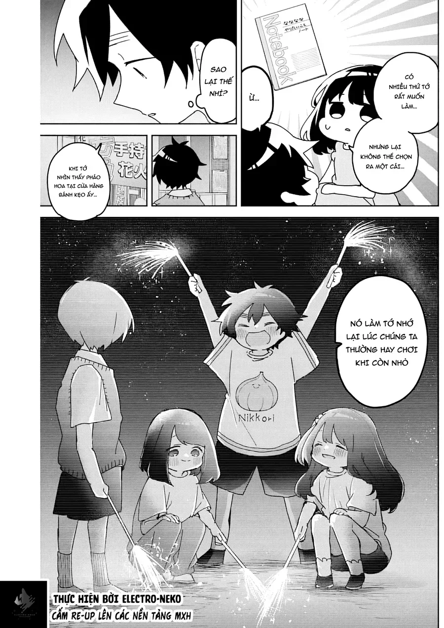 Osananananajimi Chap 22 - Next Chap 23