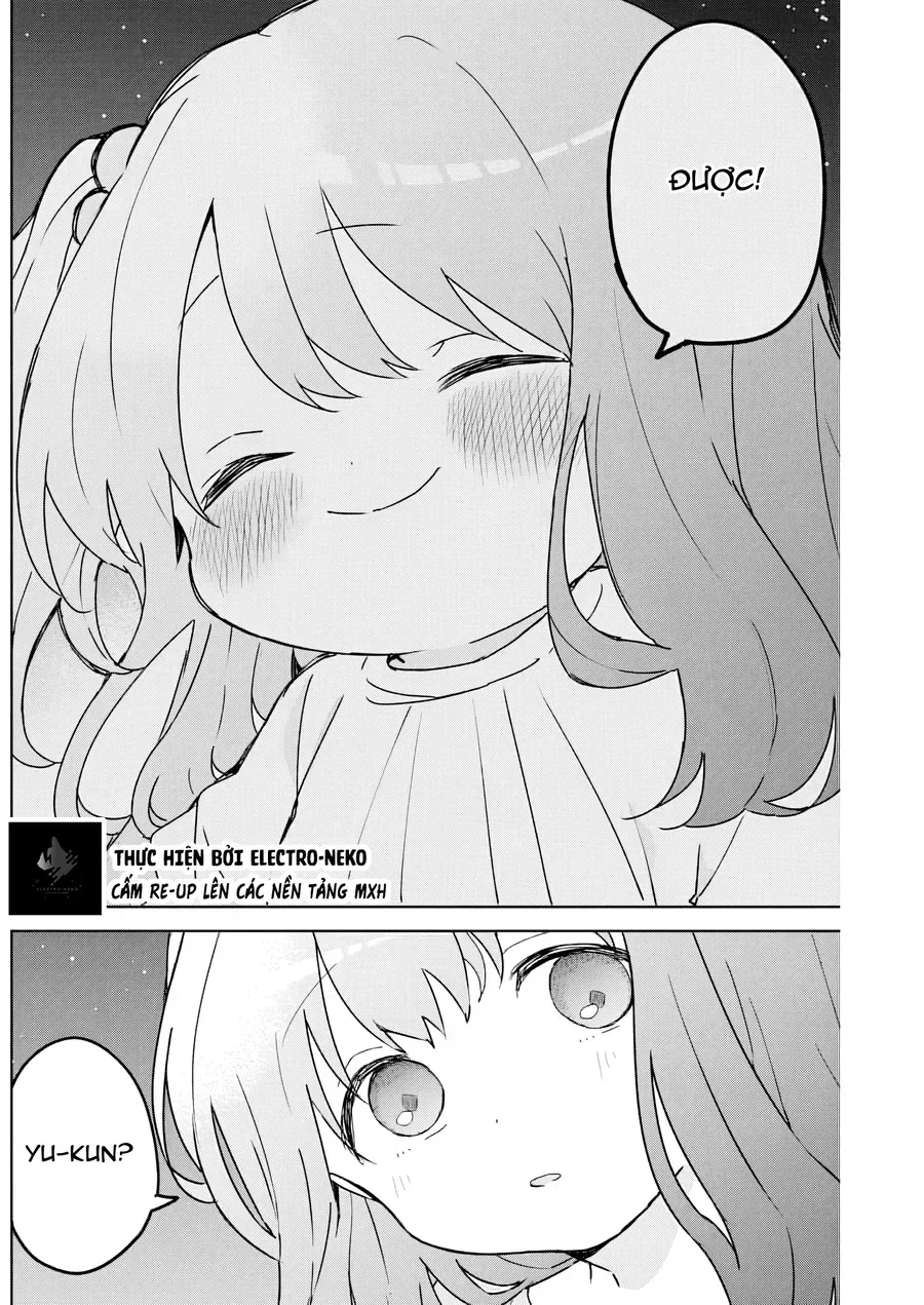 Osananananajimi Chap 22 - Next Chap 23