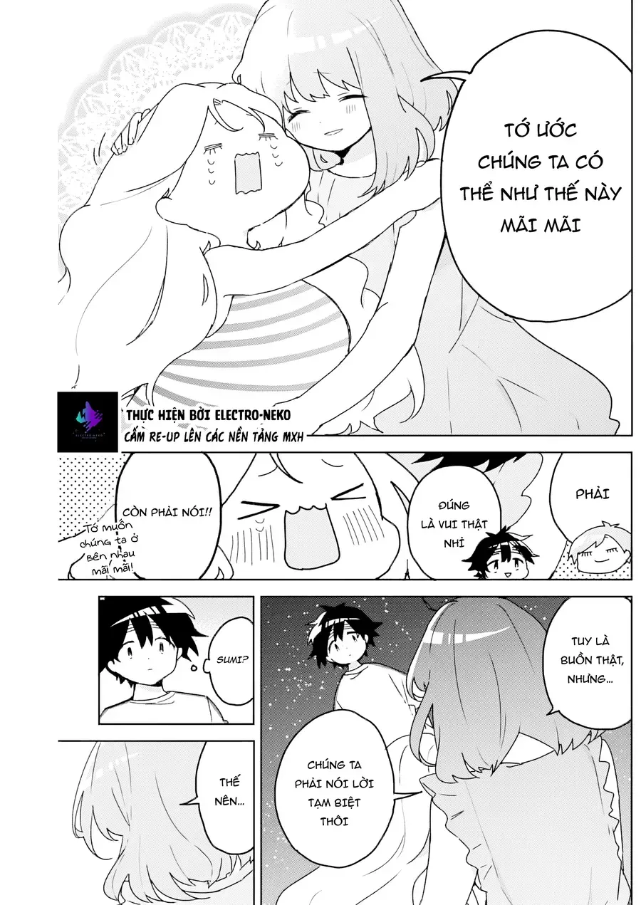 Osananananajimi Chap 22 - Next Chap 23