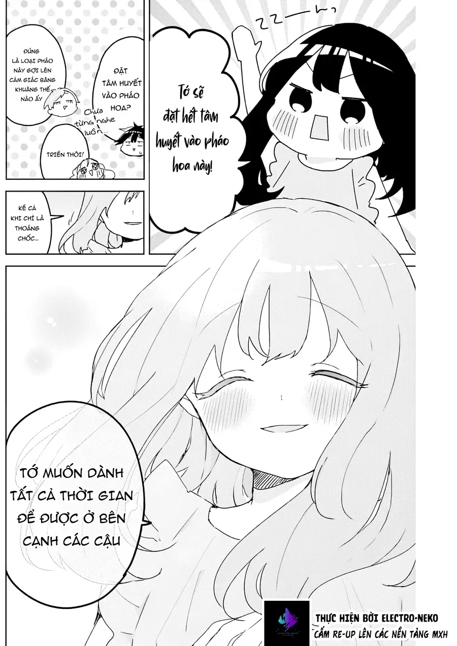 Osananananajimi Chap 22 - Next Chap 23
