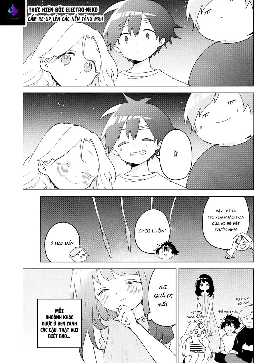 Osananananajimi Chap 22 - Next Chap 23