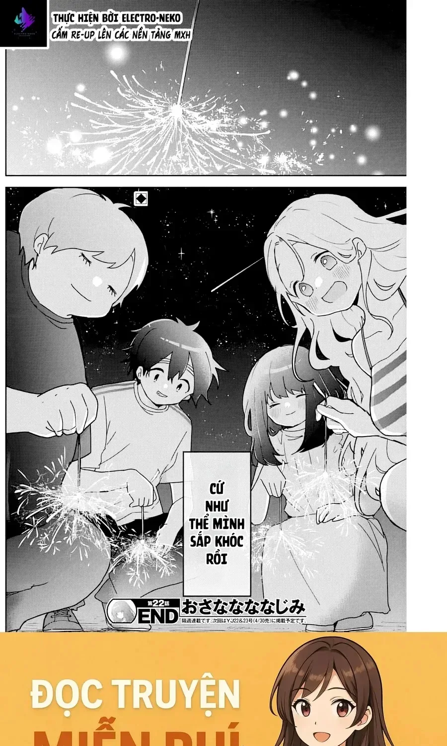 Osananananajimi Chap 22 - Next Chap 23