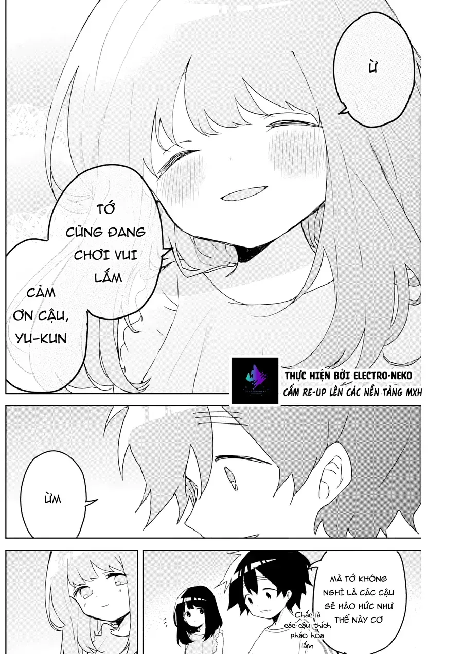 Osananananajimi Chap 22 - Next Chap 23