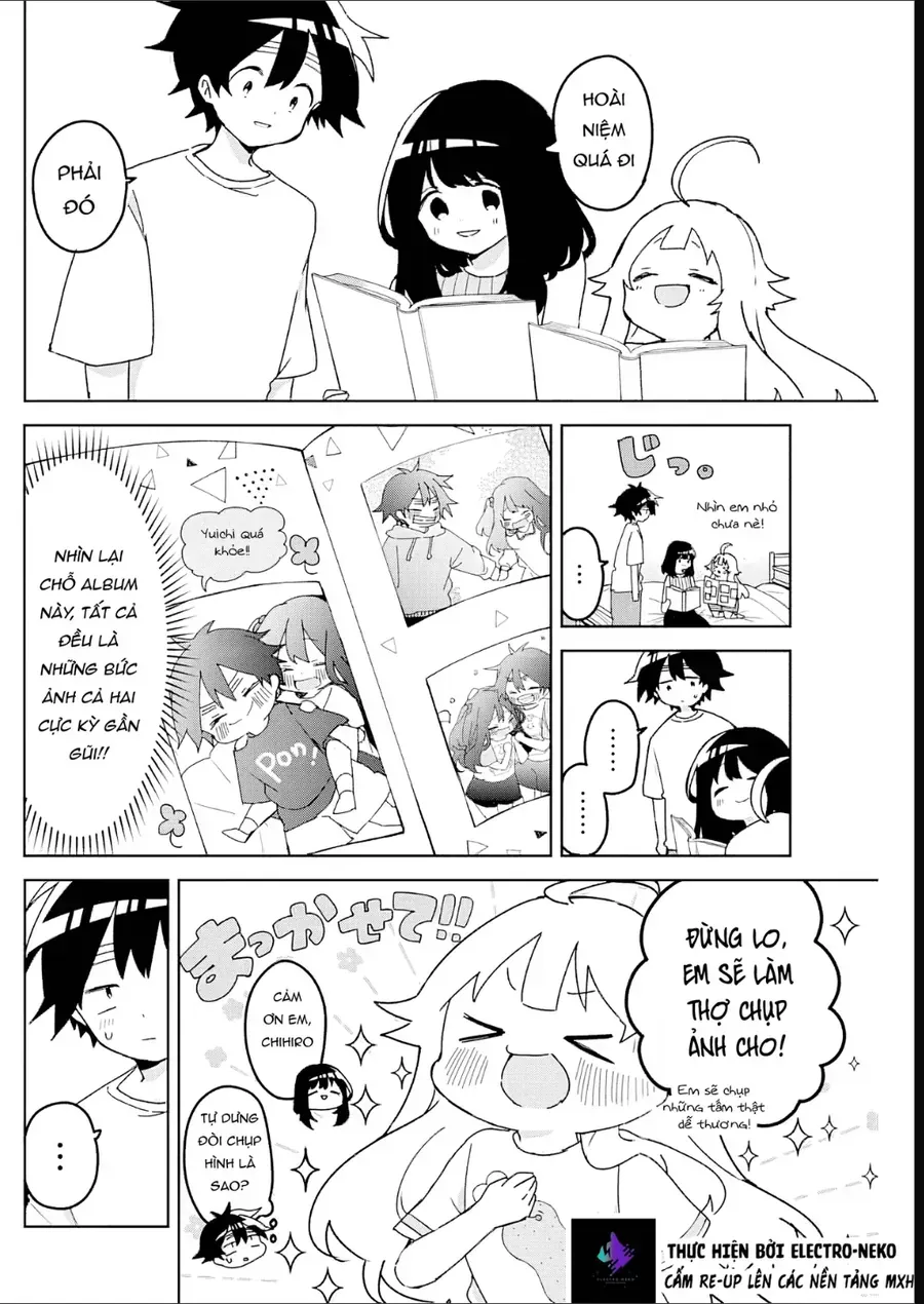 Osananananajimi Chap 24 - Next Chap 25
