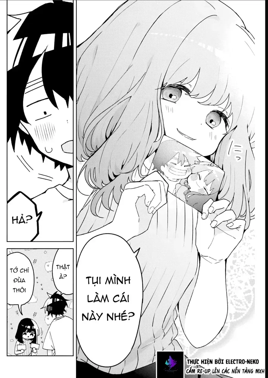Osananananajimi Chap 24 - Next Chap 25