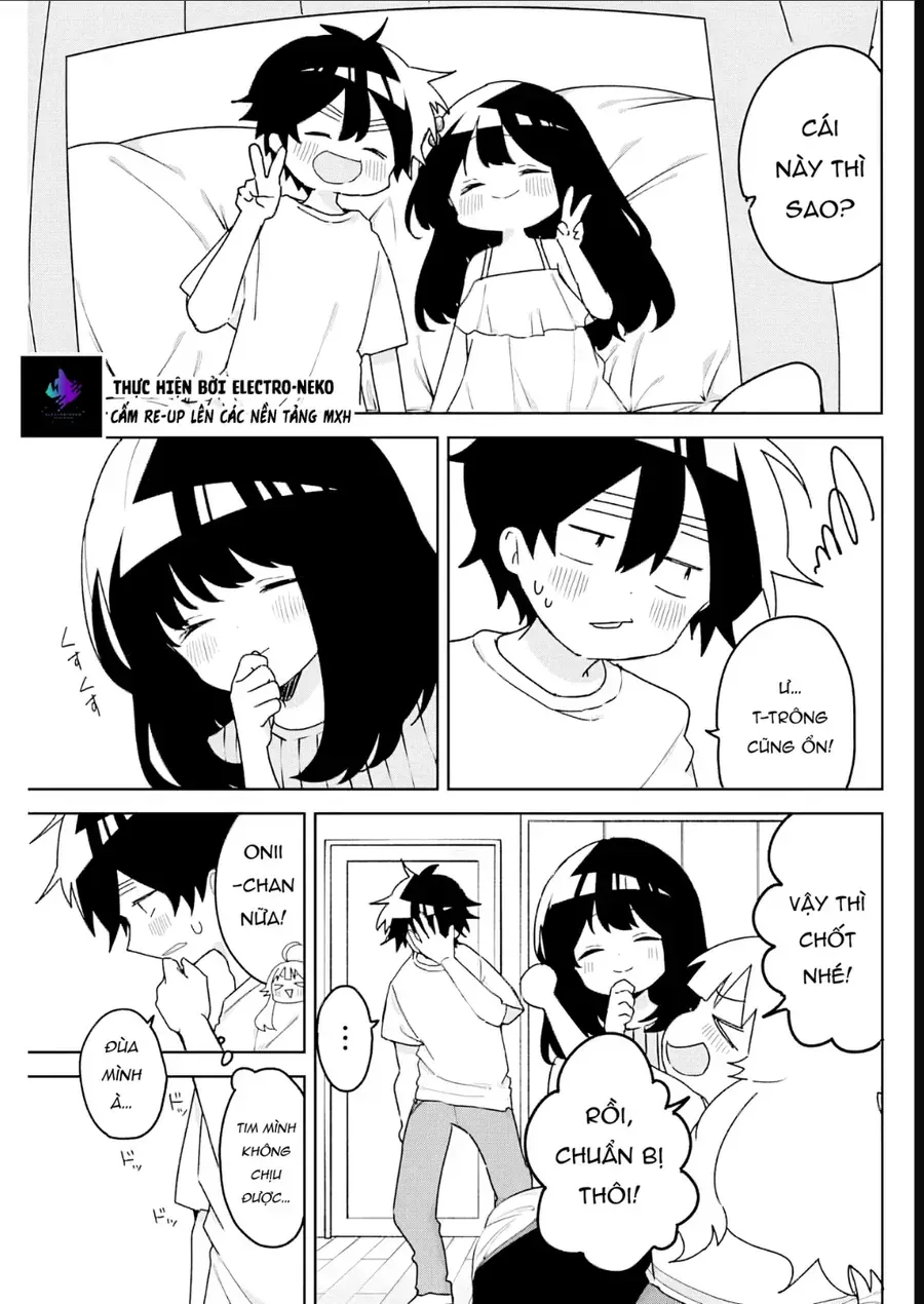 Osananananajimi Chap 24 - Next Chap 25