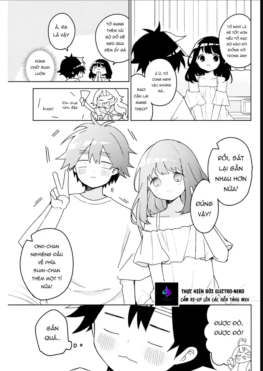 Osananananajimi Chap 24 - Next Chap 25