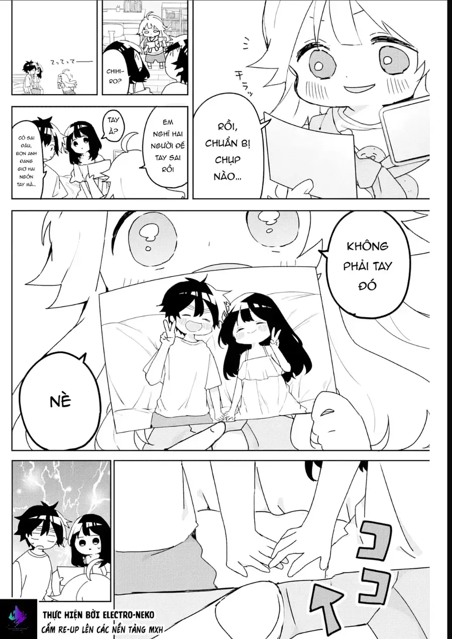 Osananananajimi Chap 24 - Next Chap 25