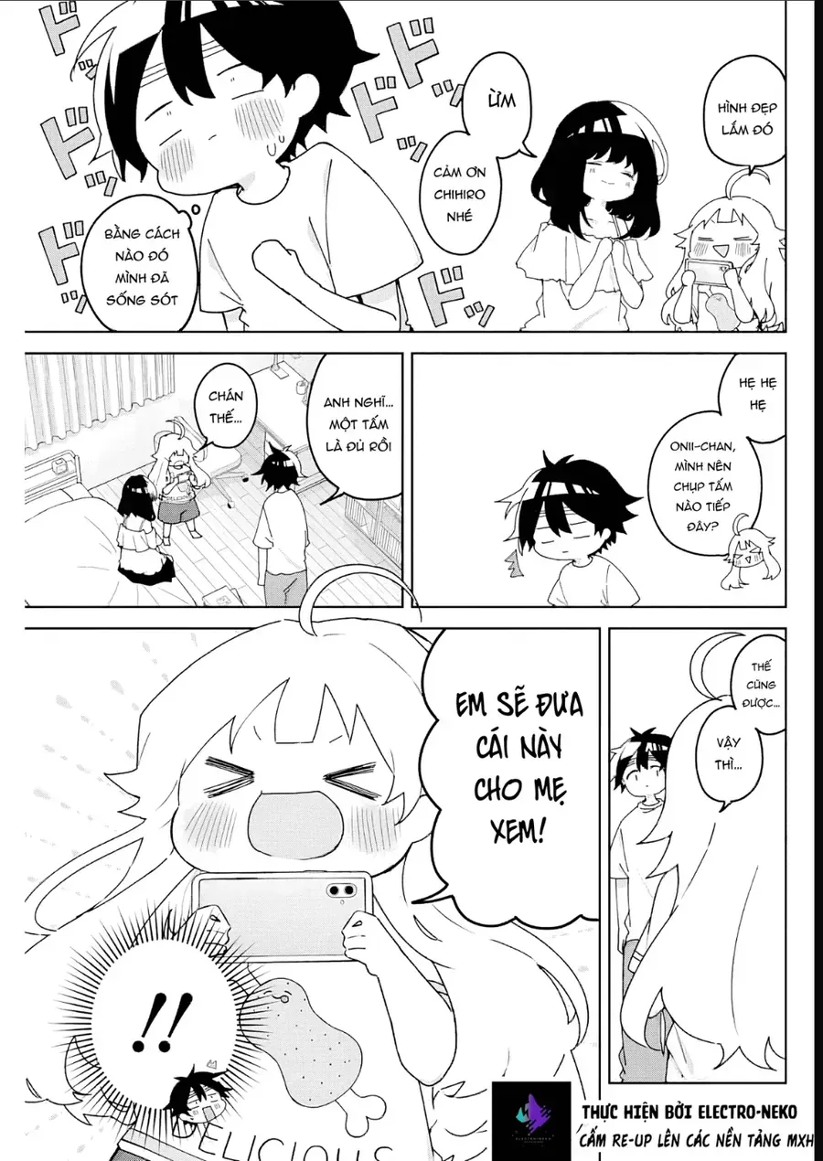 Osananananajimi Chap 24 - Next Chap 25
