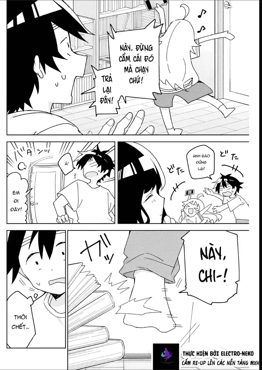 Osananananajimi Chap 24 - Next Chap 25