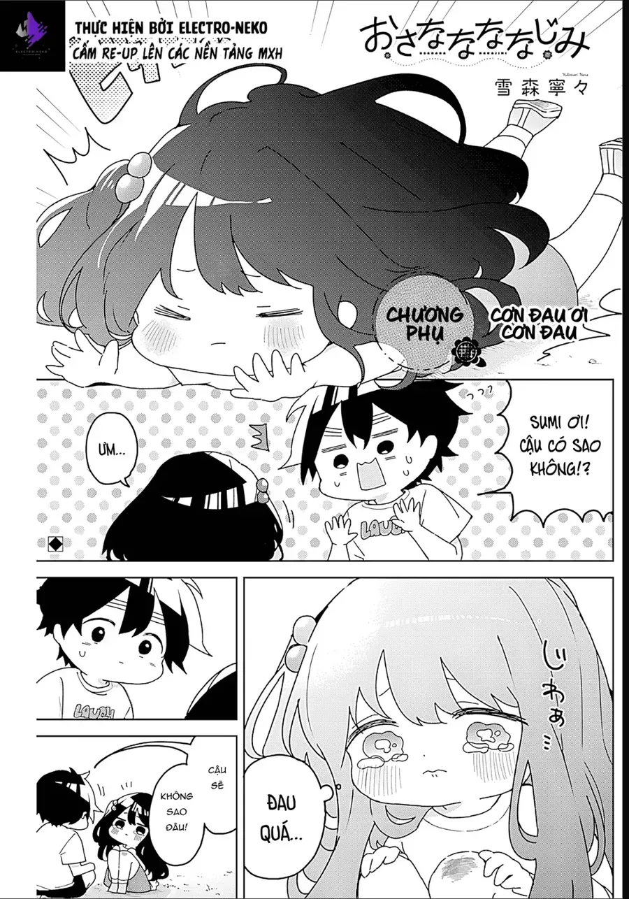 Osananananajimi Chap 24 - Next Chap 25