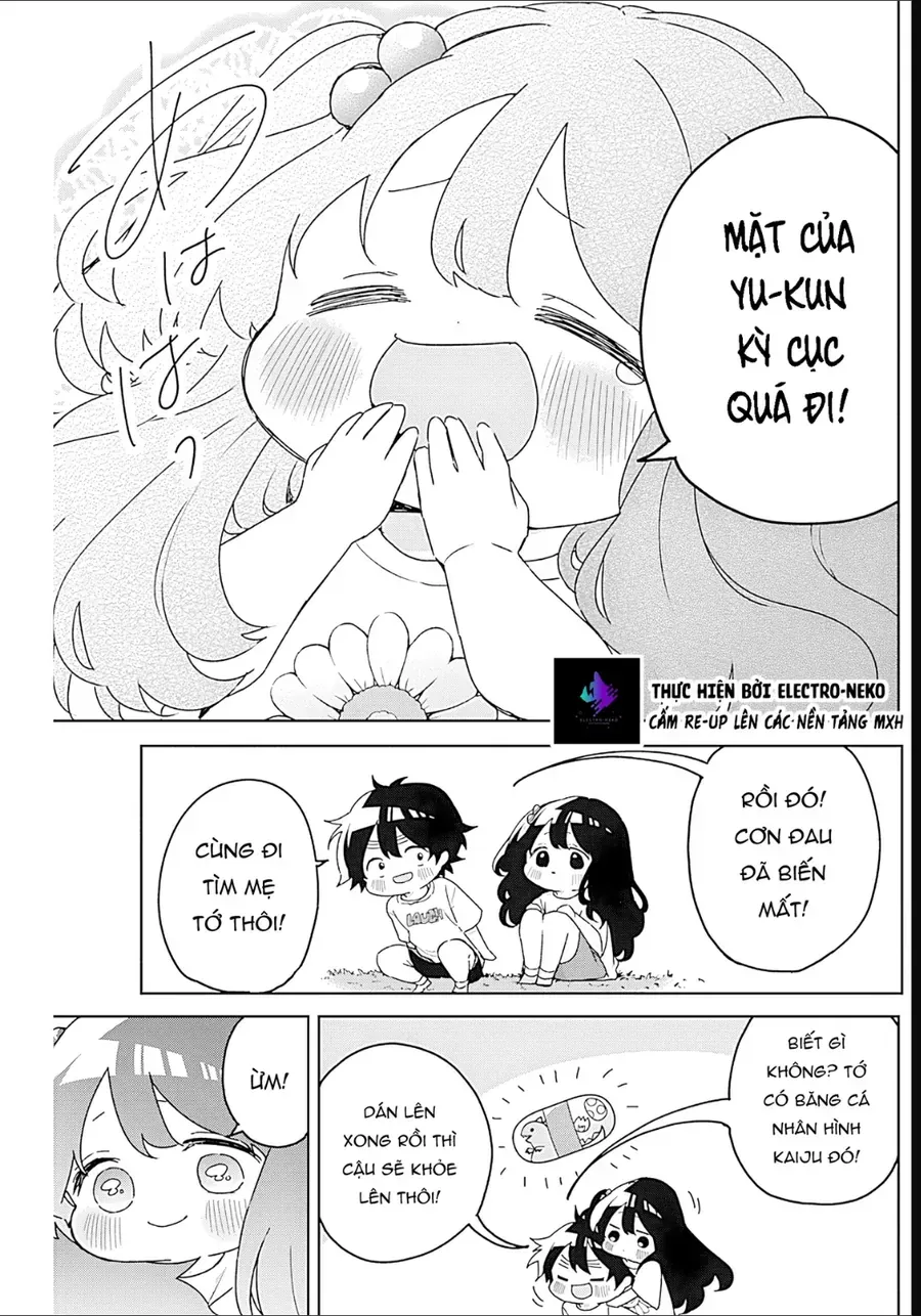 Osananananajimi Chap 24 - Next Chap 25