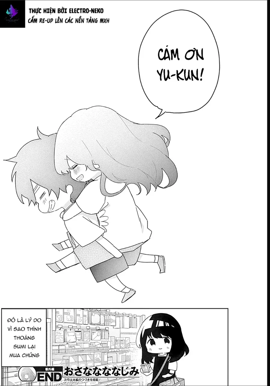 Osananananajimi Chap 24 - Next Chap 25