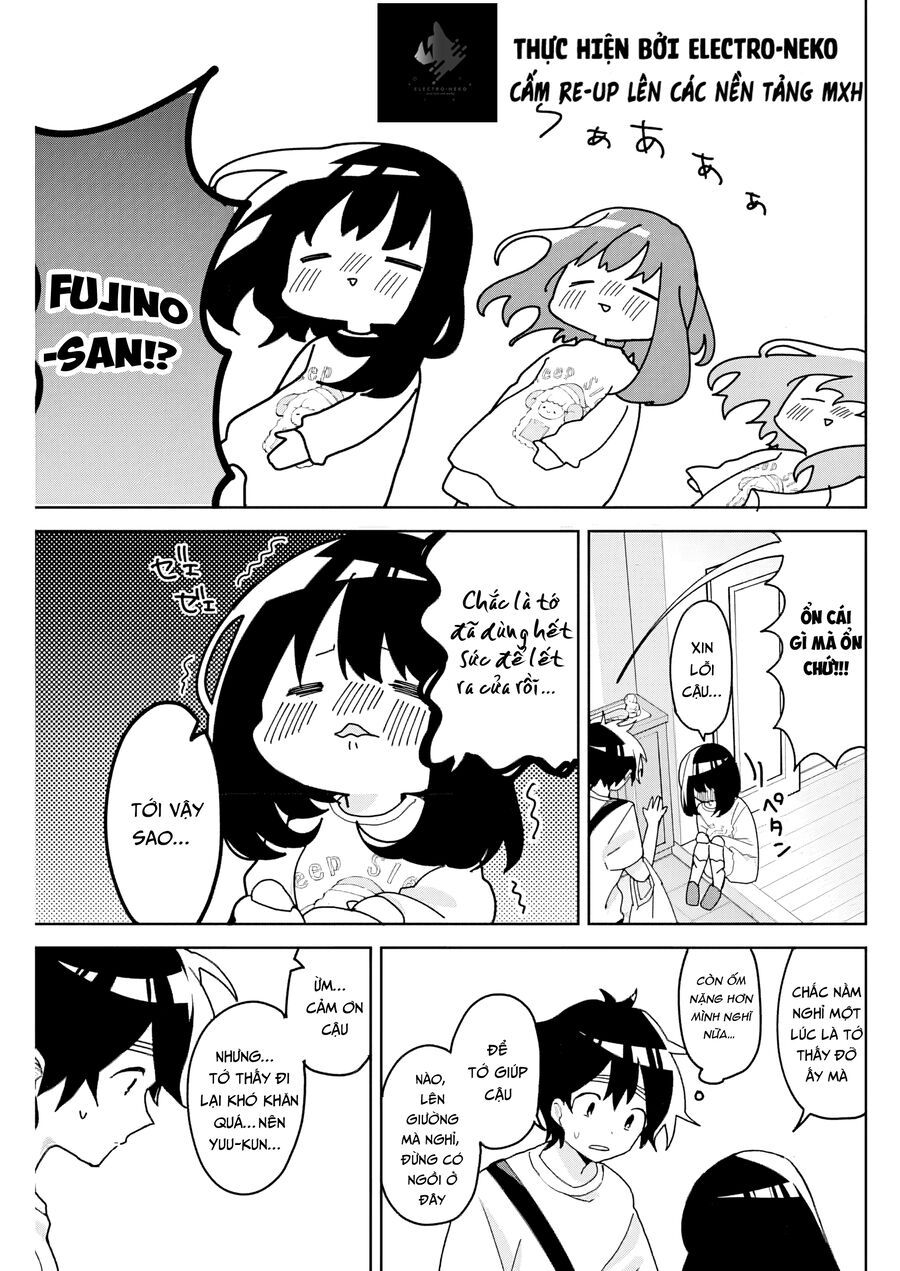 Osananananajimi Chap 3 - Next Chap 4