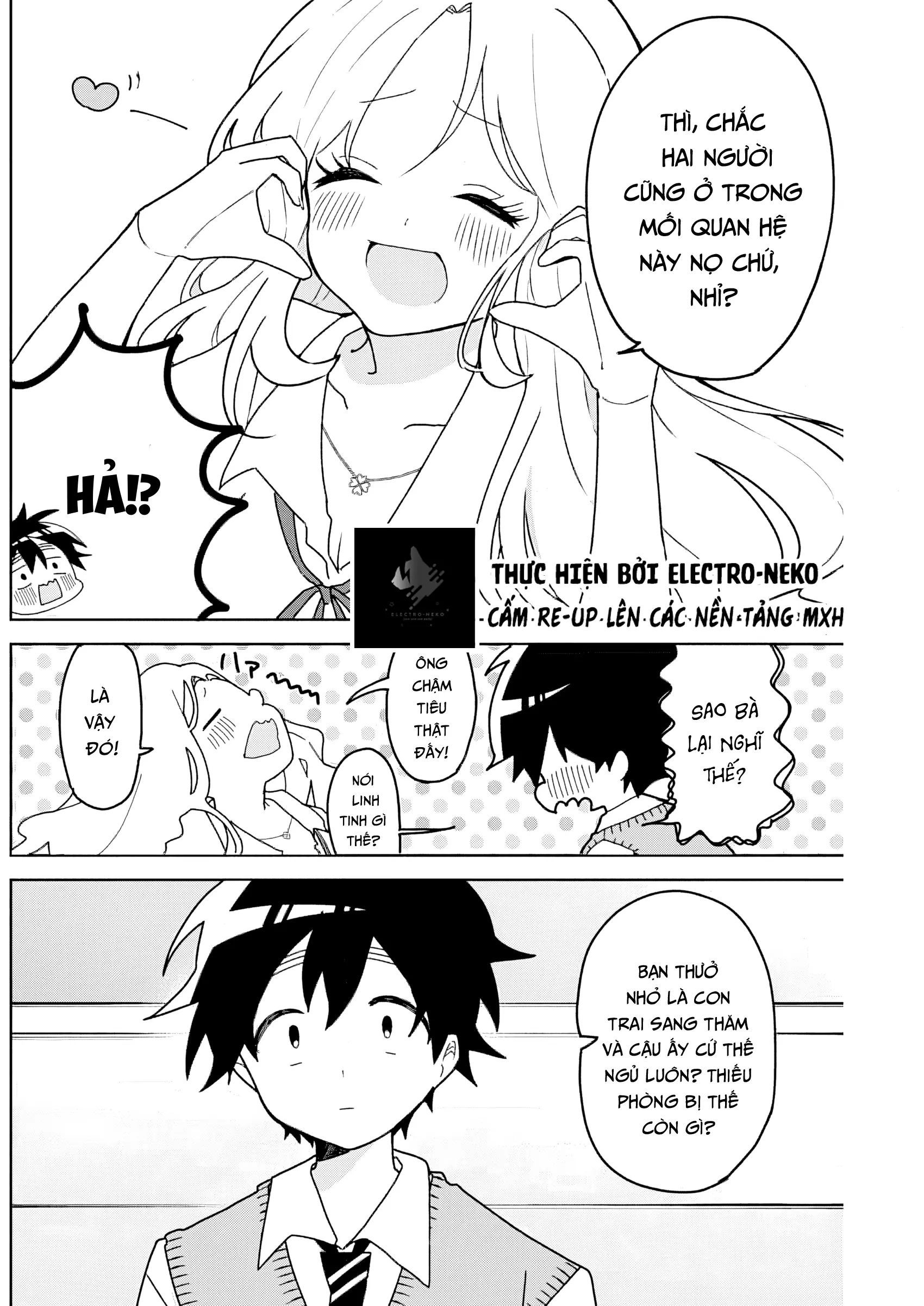 Osananananajimi Chap 5 - Next Chap 6