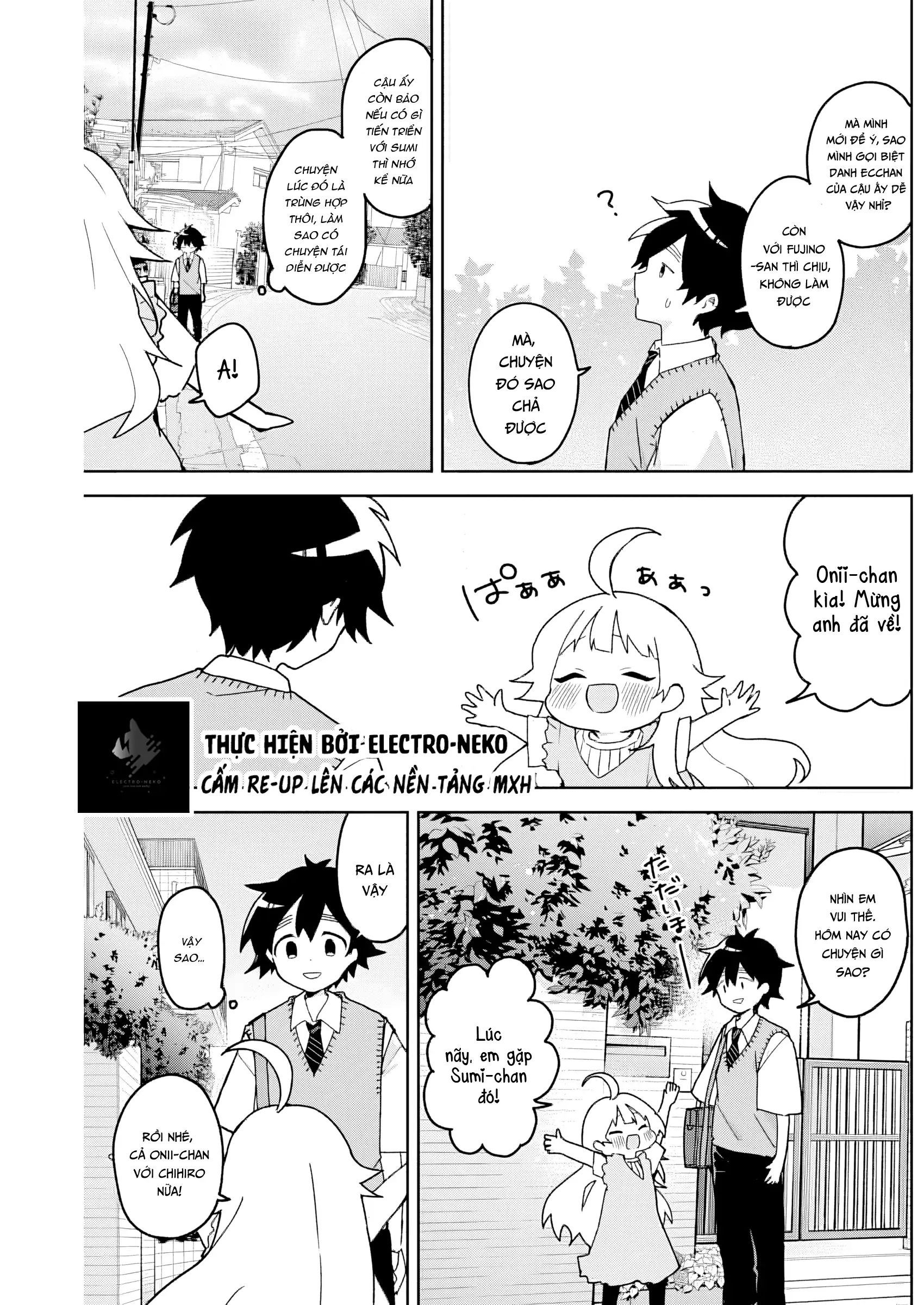 Osananananajimi Chap 5 - Next Chap 6