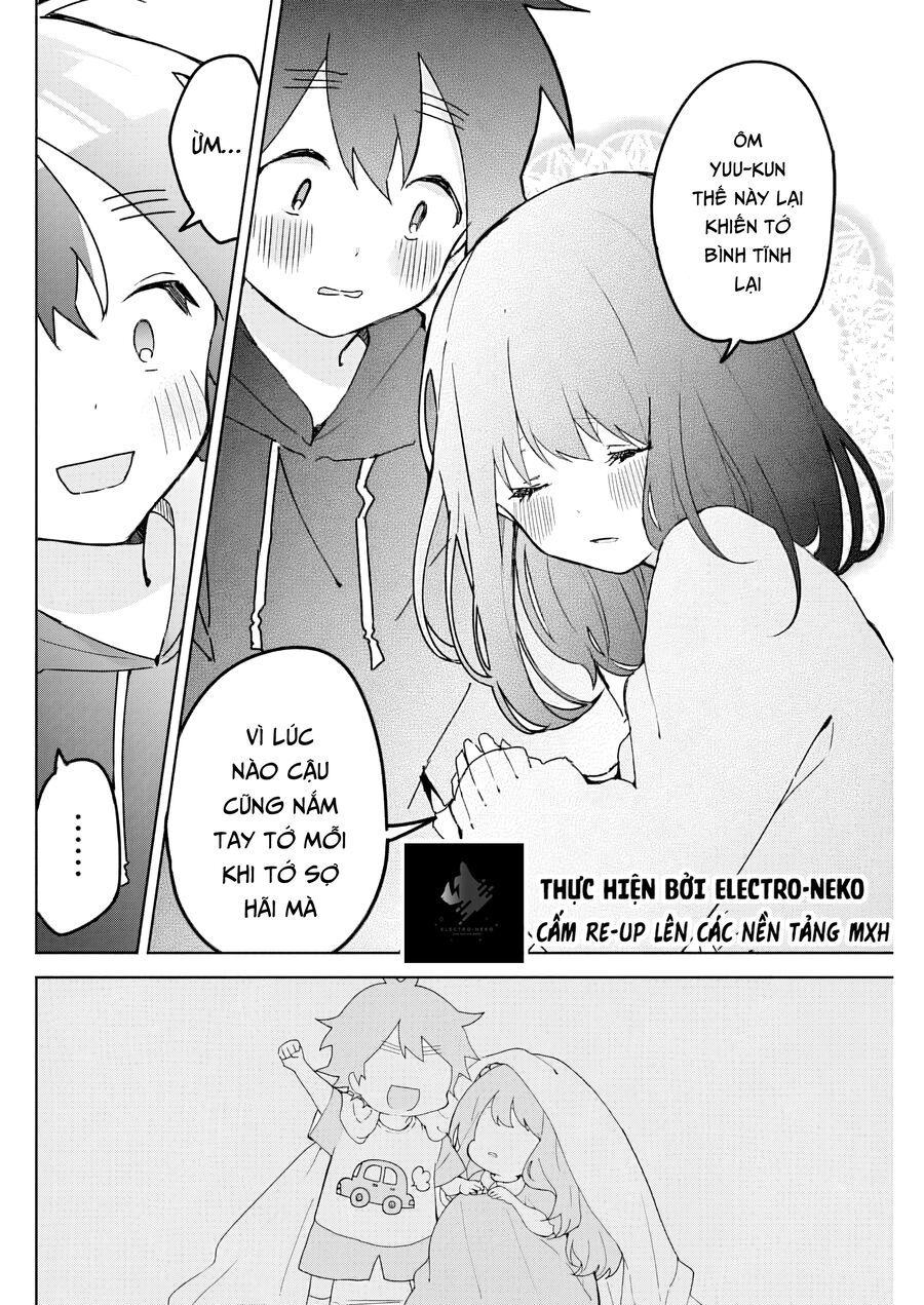 Osananananajimi Chap 7 - Next Chap 8