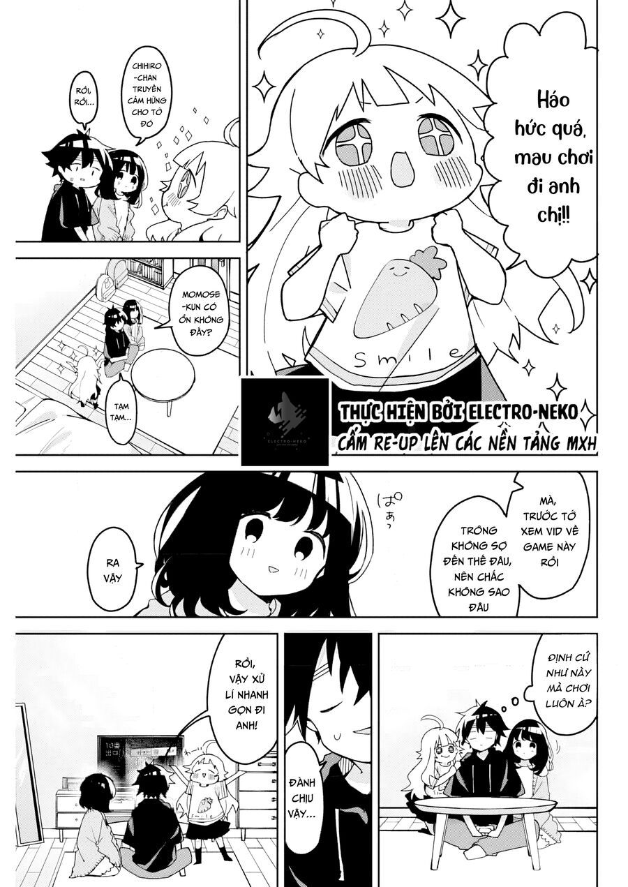 Osananananajimi Chap 7 - Next Chap 8