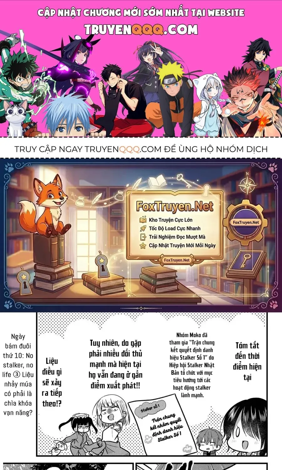 Truyện tranh online