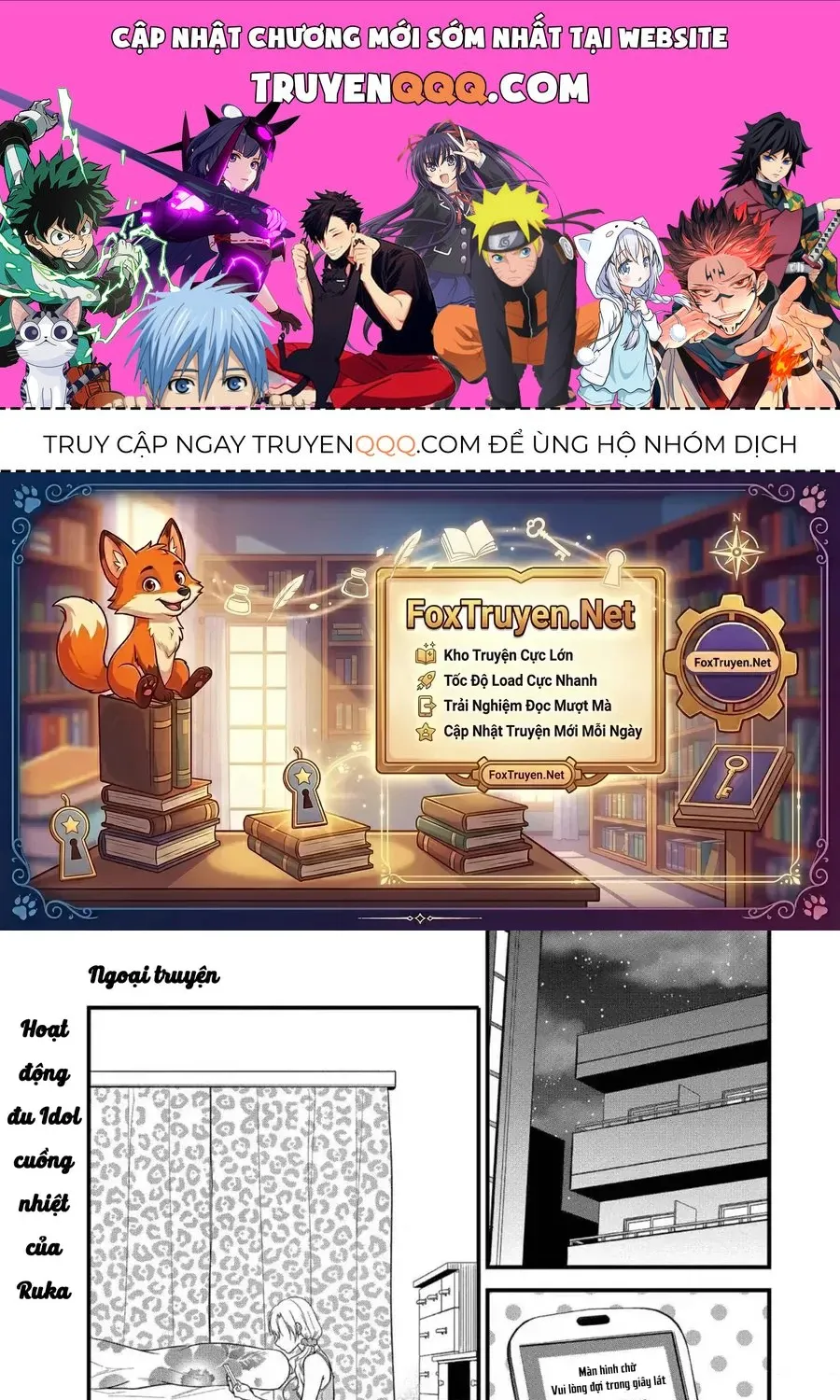 Truyện tranh online