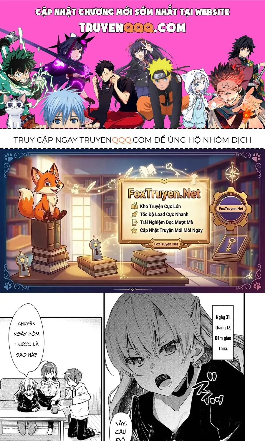 Truyện tranh online