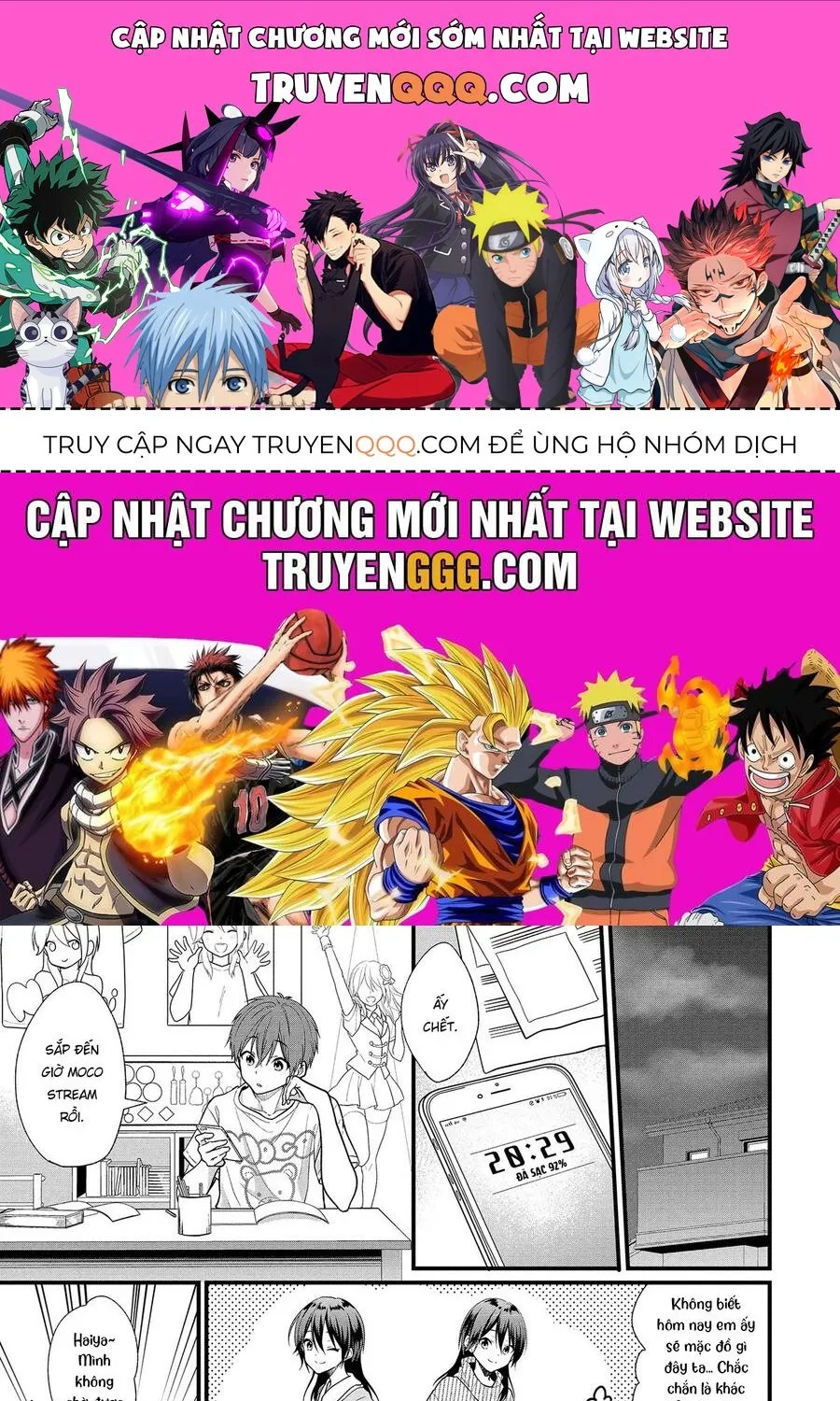 Truyện tranh online
