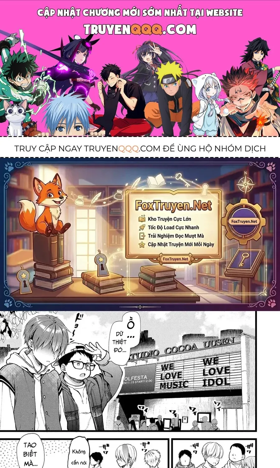 Truyện tranh online