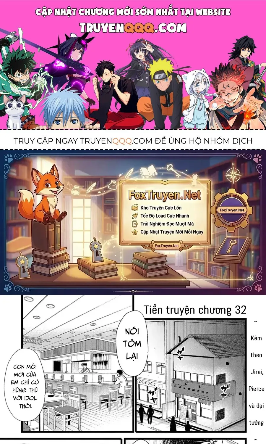 Truyện tranh online